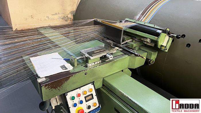 Used ORDITOIO BENNINGER SUPERTRONIC 260 cm #OR 234