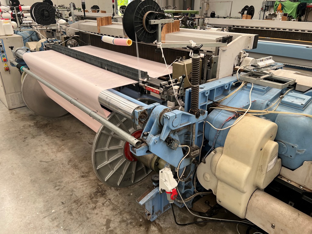 Used 2003 SMIT G6300