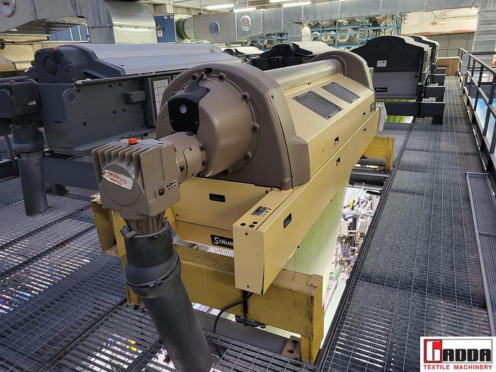 Usato DORNIER PTS JACQUARD STAUBLI LX 1600B/6144 JC5 #DO 273