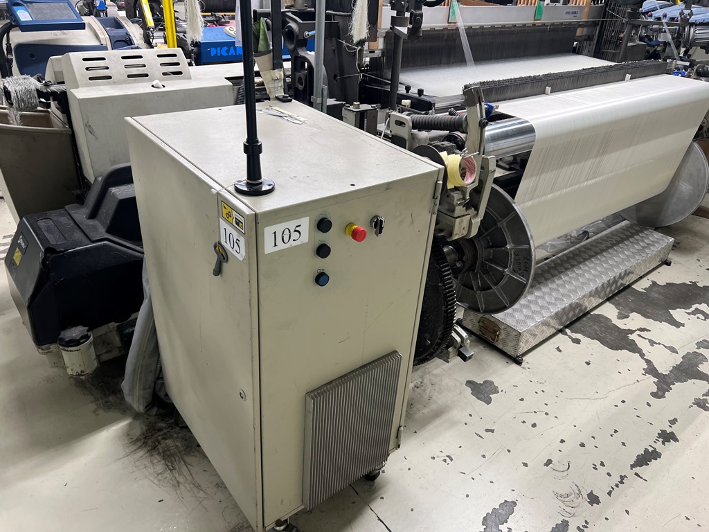 Used 2006 PICANOL GAMMAX
