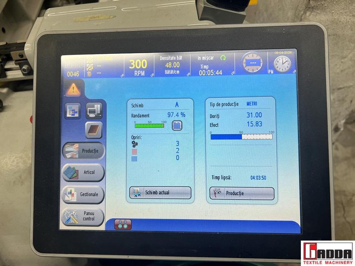 Usato 2015 ITEMA R9500