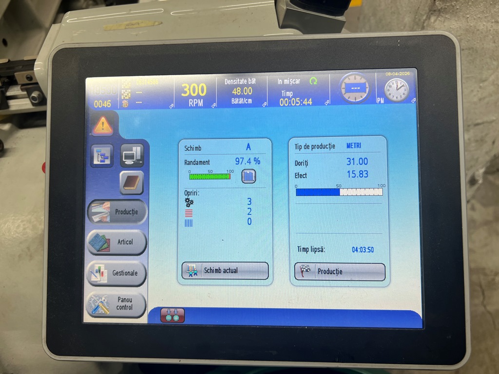 Usato 2015 ITEMA R9500