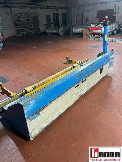 Usato TROLLEY FERBER FOR FRAMES AND BEAMS #A 210