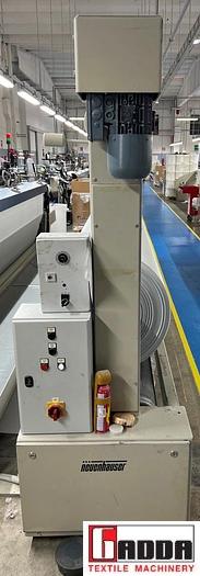 Used SULZER P7300 540 cm CAMME #SU 176