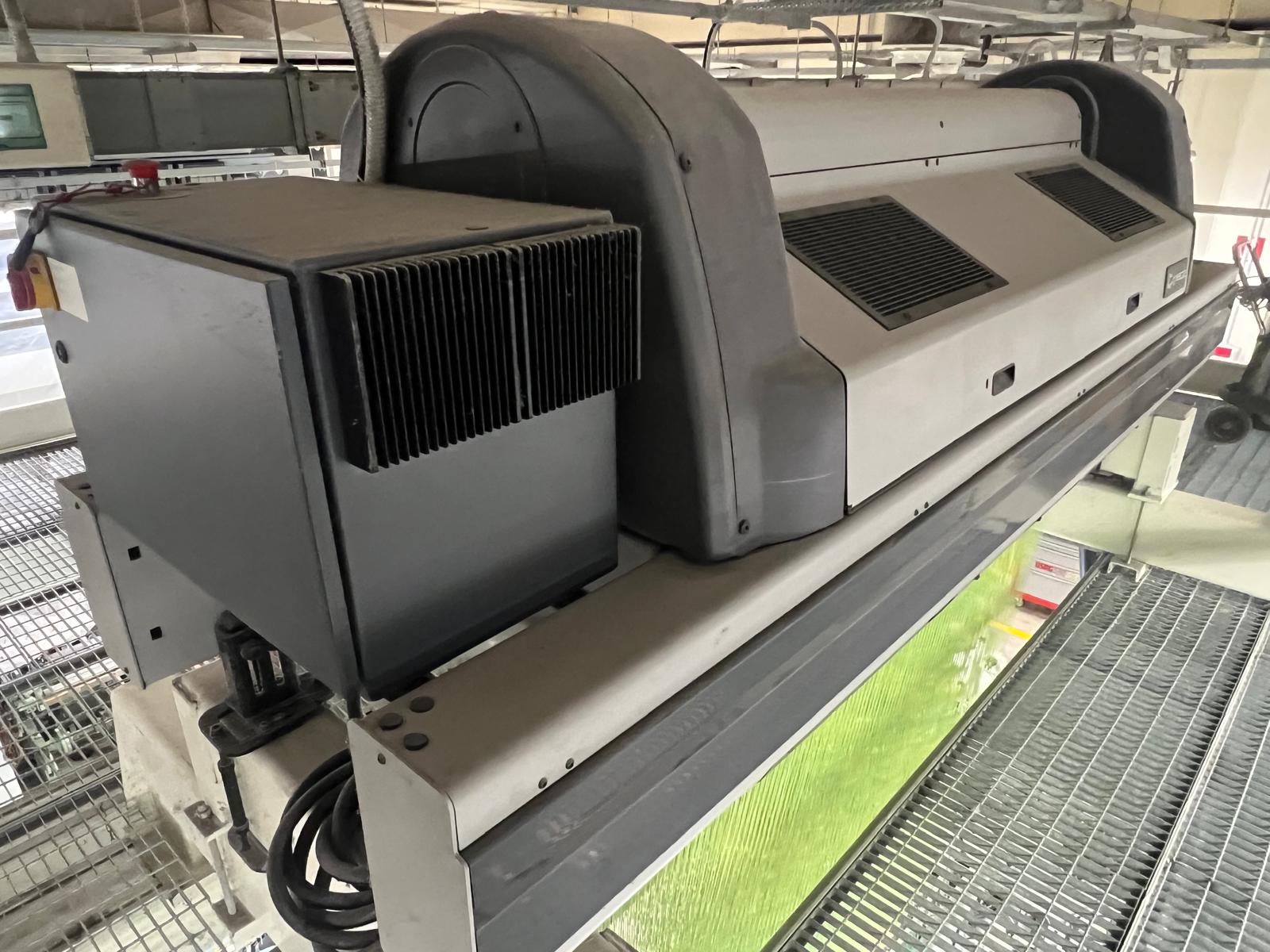 Usato ITEMA R9500 230 cm JACQUARD STAUBLI SX 2688 & LX 5120 #IT 118