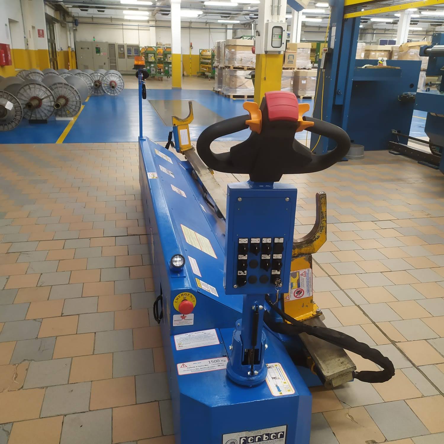 Used 1999 FERBER ET 2001