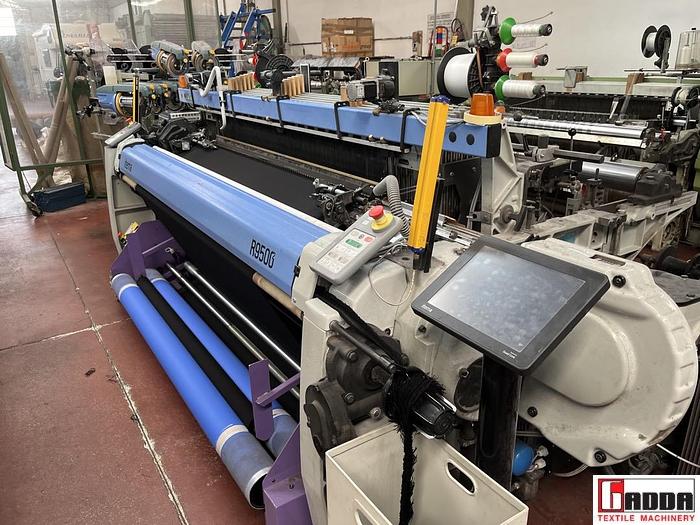 Used ITEMA R9500-2 210 cm RATIERA STAUBLI #SO 540