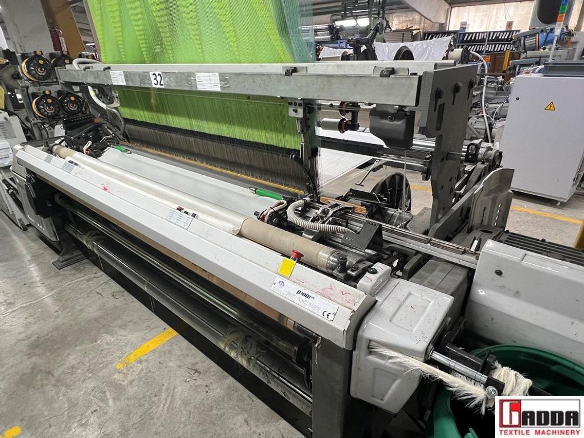 Usato VAMATEX P1001 ES 210 & 10 cm PREDISPOSTI JACQUARD #VA 423