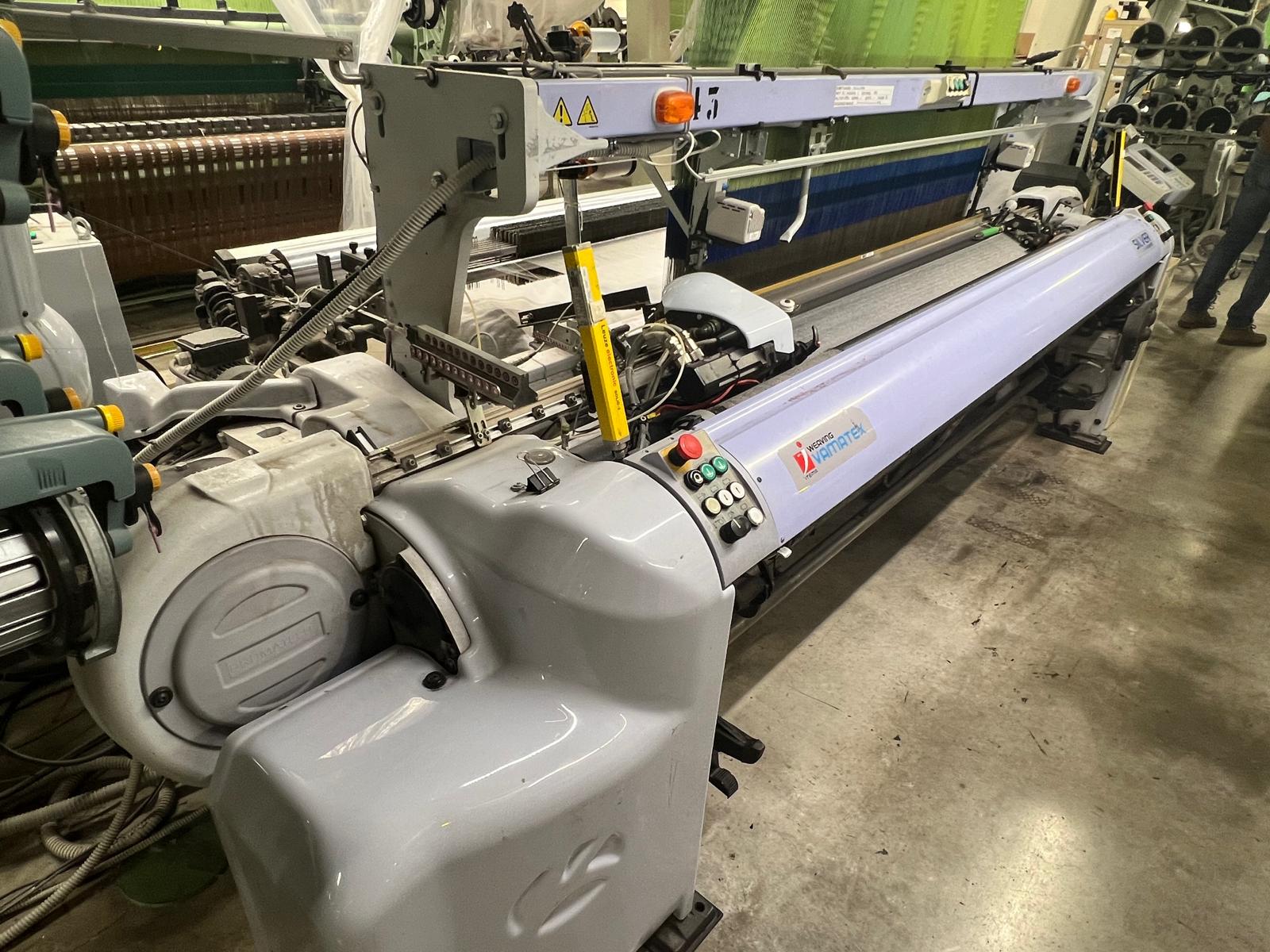 Usato 2008 VAMATEX SILVER HS
