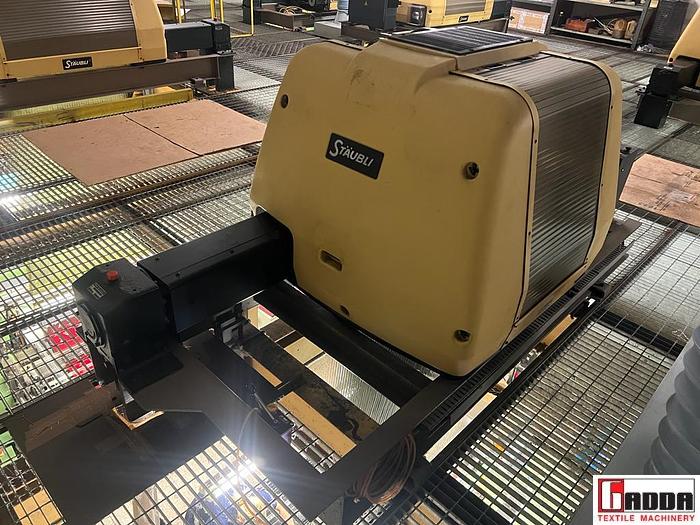 Used SOMET SUPER EXCEL 165 cm JACQUARD STAUBLI CX 880/1408 #SO 507