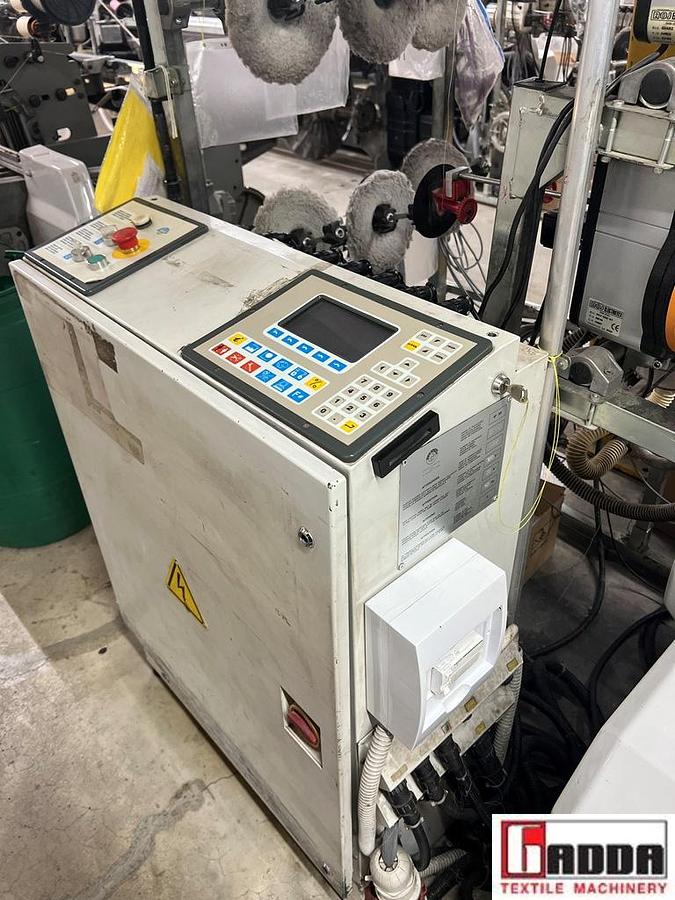 Usato VAMATEX P1001 ES 210 & 10 cm PREDISPOSTI JACQUARD #VA 423