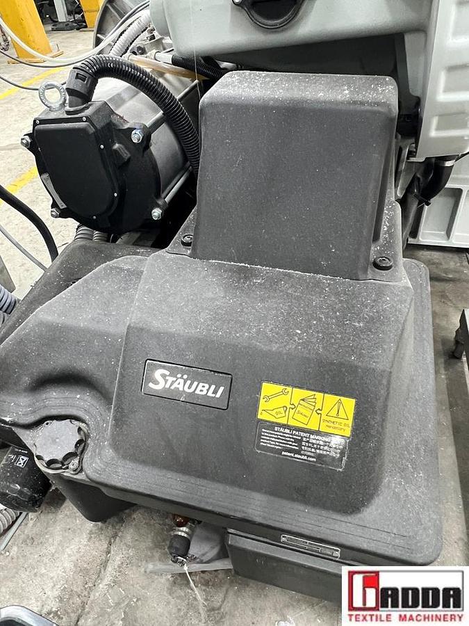Usato ITEMA R9500-2 230 cm RATIERA #IT 121