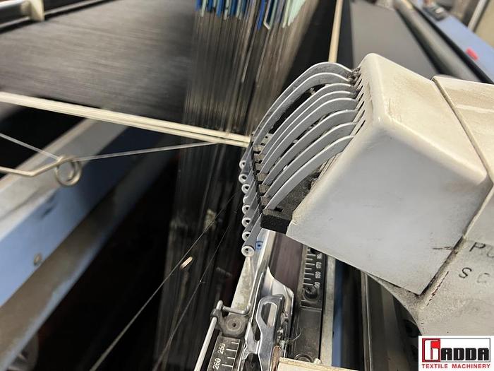 Used SMIT G6300 230 cm PREDISPOSTO JACQUARD #NP 313