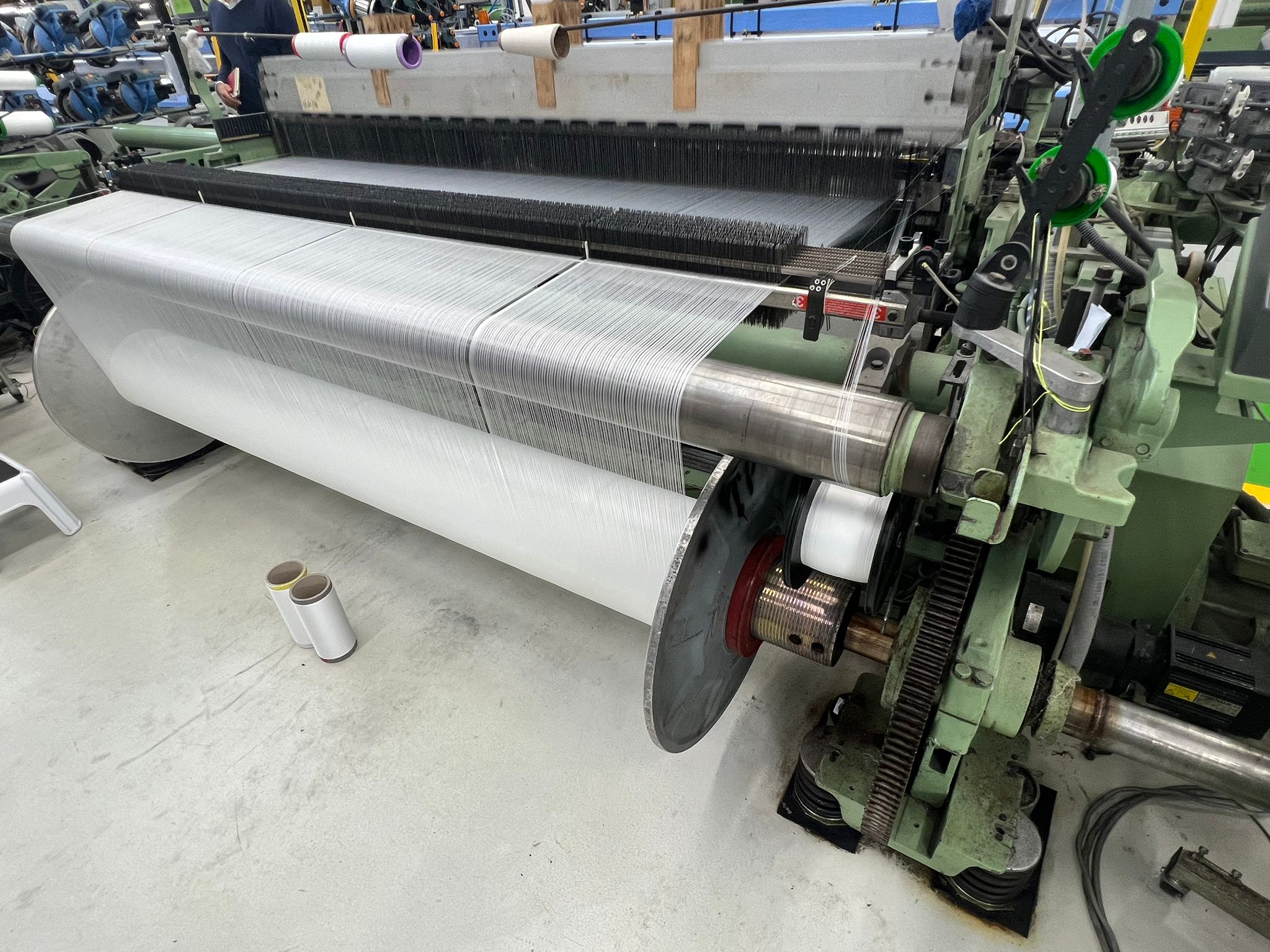 Usato DORNIER HTVS 230 cm RATIERA STAUBLI #DO 296