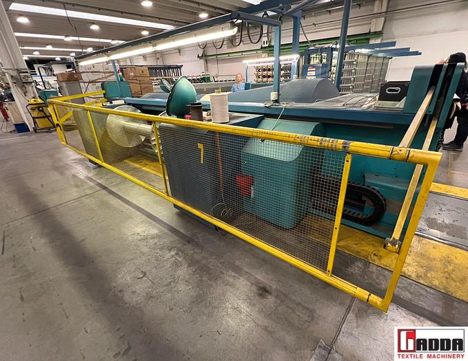 Used ORDITOIO BENNINGER ERGOTRONIC 240 cm #OR 235