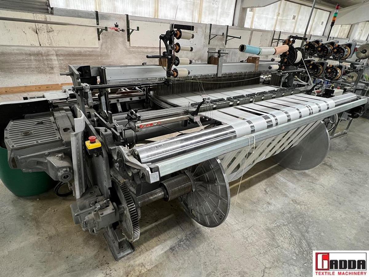 Usato VAMATEX P1001 ES 230 cm RATIERA #VA 422