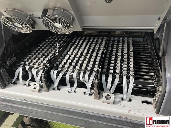 Used DORNIER PTS - P1 190 cm JACQUARD STAUBLI #DO 270