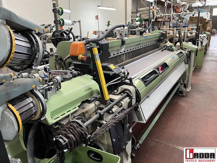 Used SOMET ALPHA 210 cm RATIERA STAUBLI #SO 539