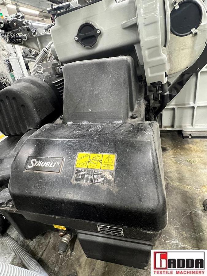 Usato 2015 ITEMA R9500