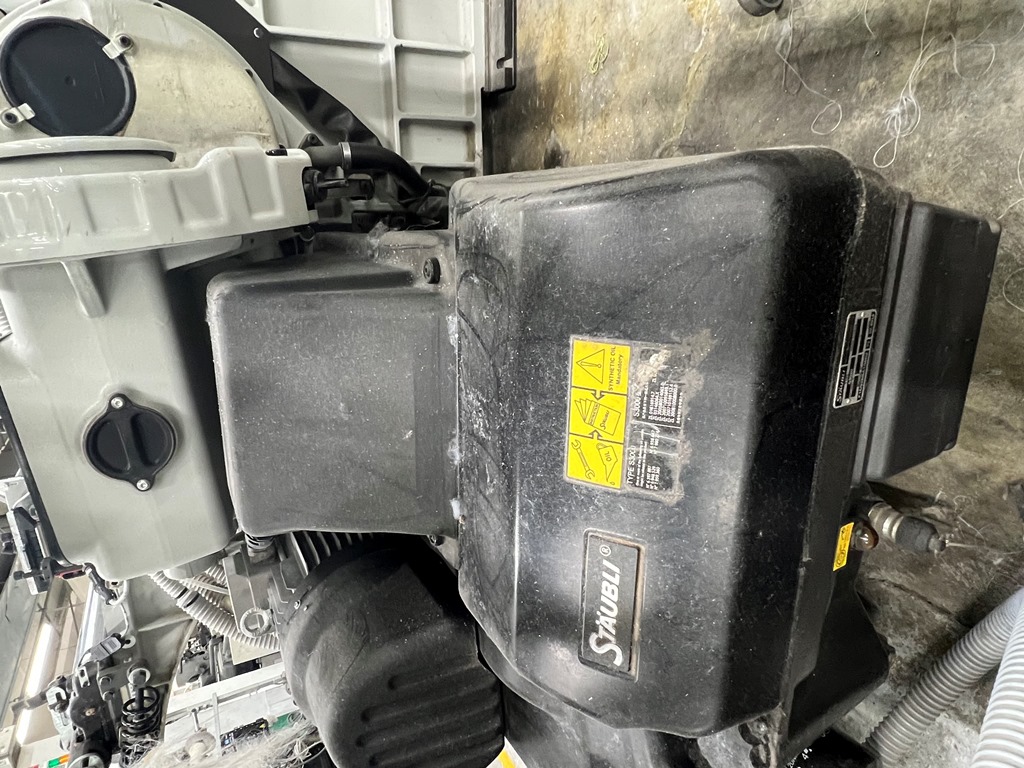 Usato 2015 ITEMA R9500