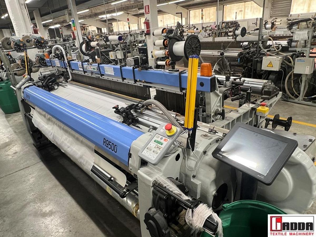 Usato ITEMA R9500-2 230 cm RATIERA #IT 121