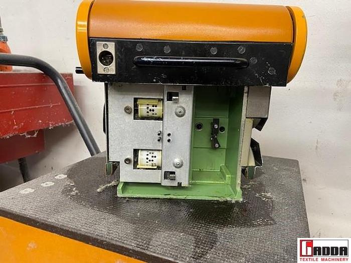 Used ANNODATRICE STAUBLI TOPMATIC TPM-PC #KN 114