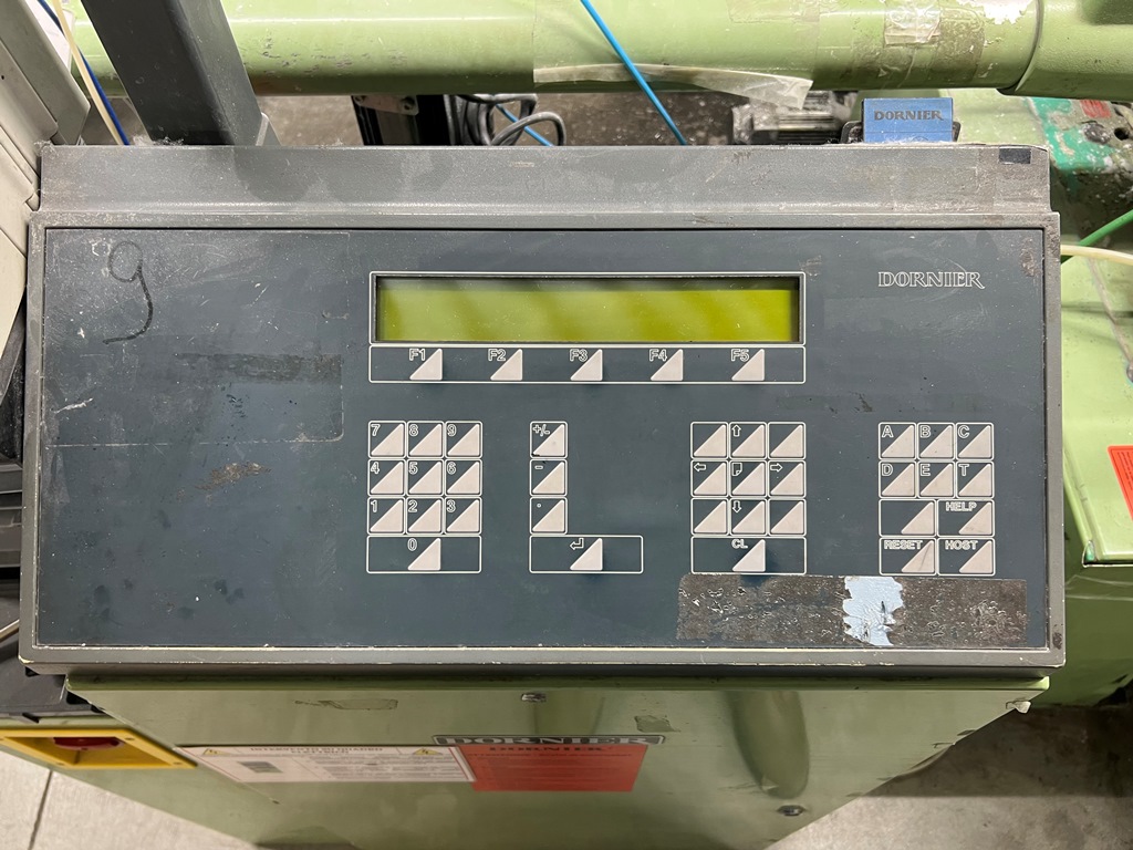 Used DORNIER HTVS