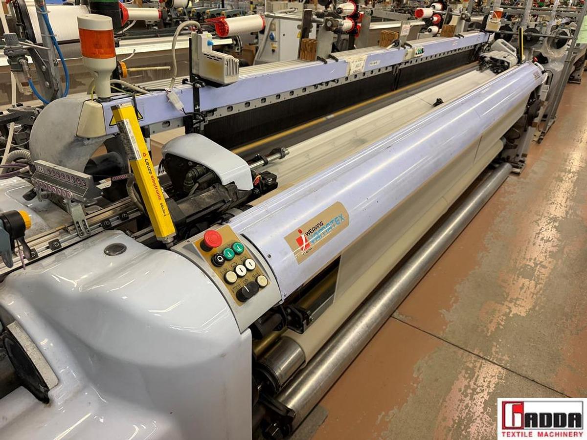 Usato VAMATEX SILVER HS 340 cm RATIERA #VA 420