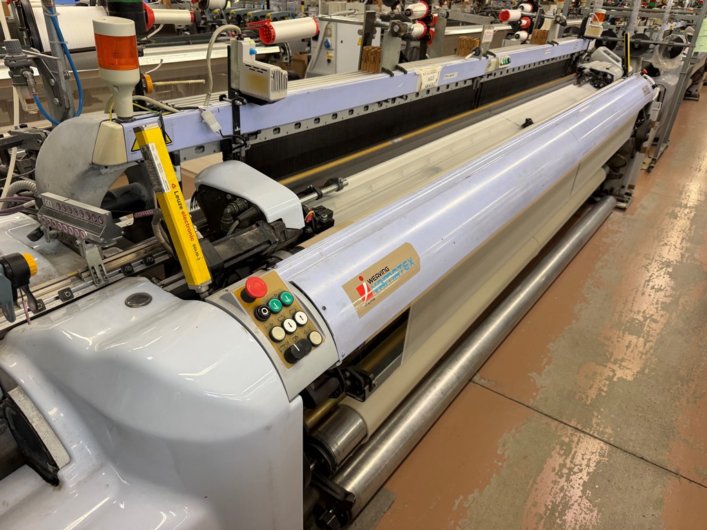 Usato VAMATEX SILVER HS 340 cm RATIERA #VA 420