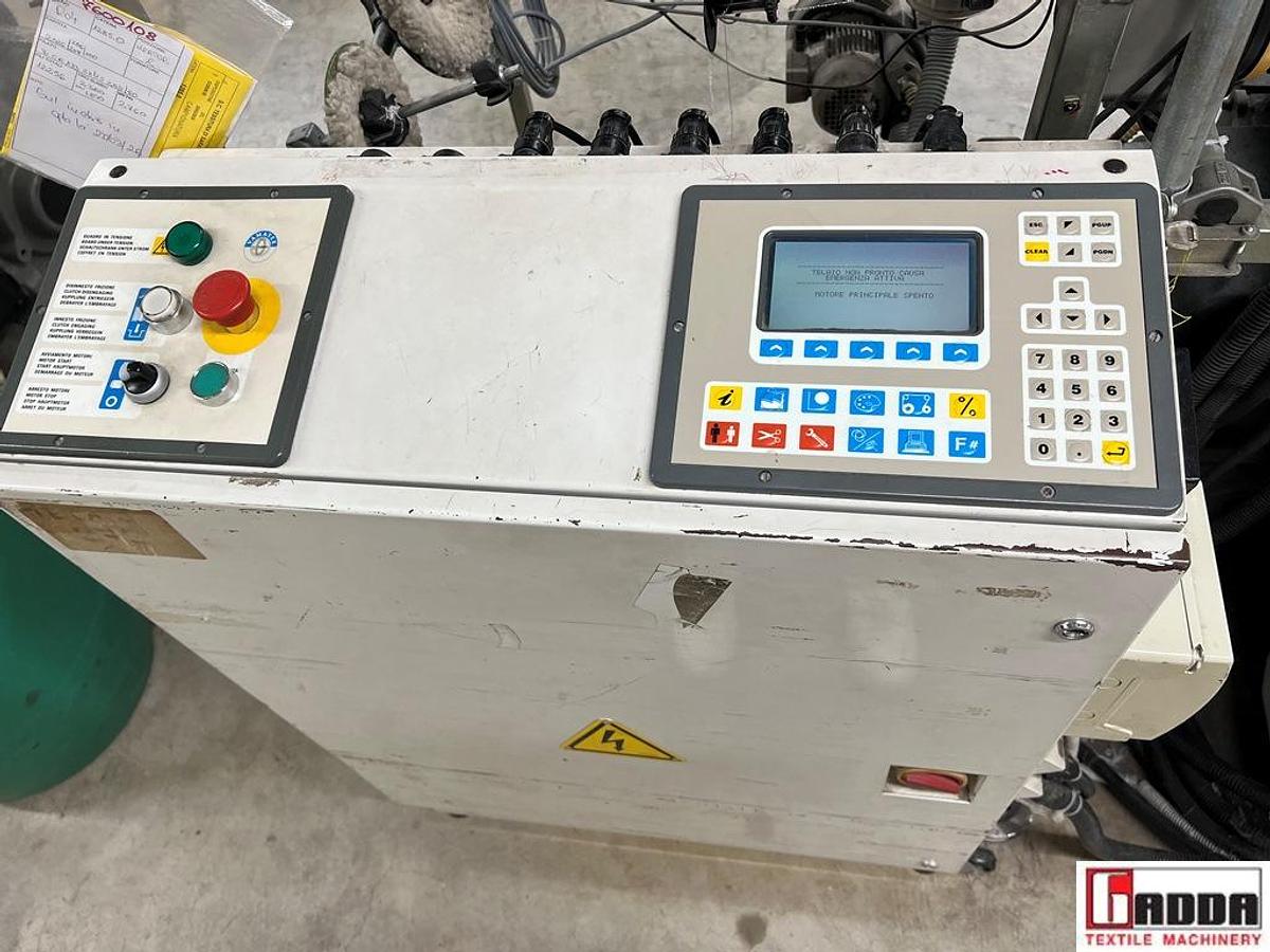 Usato VAMATEX P1001 ES 230 cm RATIERA #VA 422