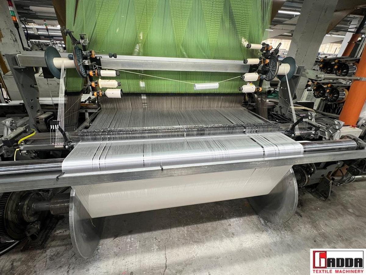 Usato VAMATEX P1001 ES 210 & 10 cm PREDISPOSTI JACQUARD #VA 423