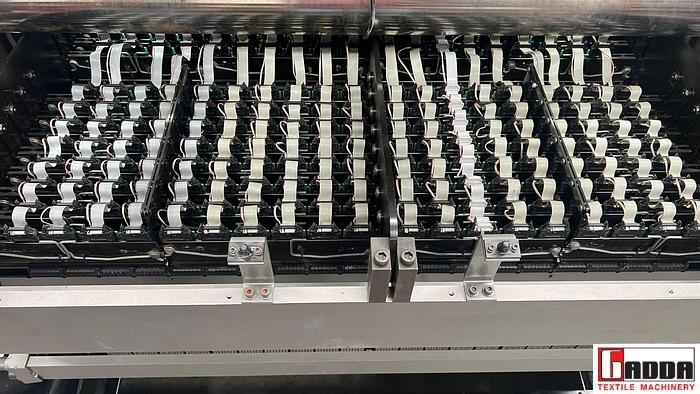 Refurbished STAUBLI JACQUARD DX 110/2688 #JAC 133 --- RICONDIZIONATE