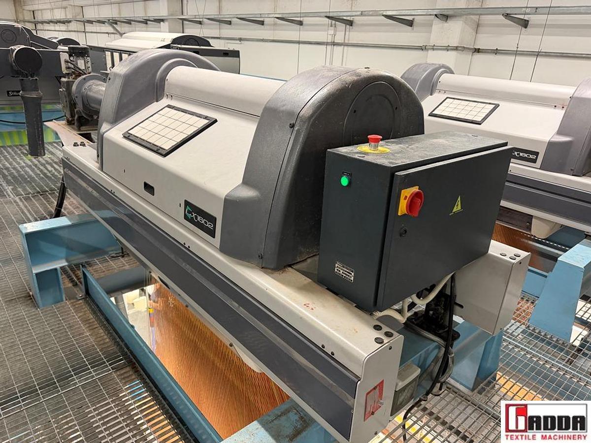 Usato JACQUARD STAUBLI LX 1602/3072 #JAC 152