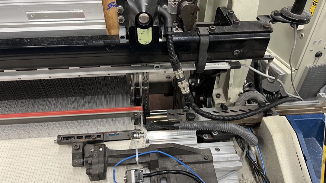 Used PICANOL OPTIMAX-I 210 cm RATIERA STAUBLI #PI 224