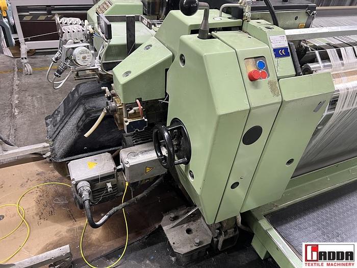 Used 2002 SULZER P7150