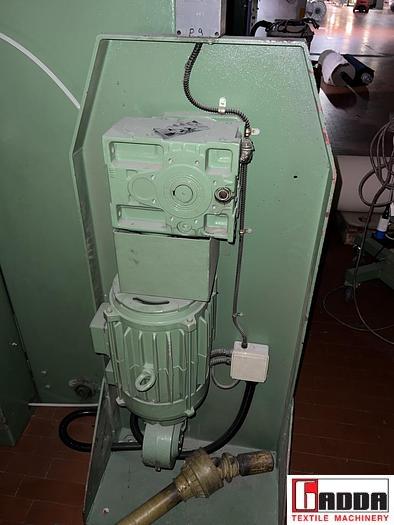 Used VISITA PEZZE USATA 400 cm, TAGLIO TERMICO
