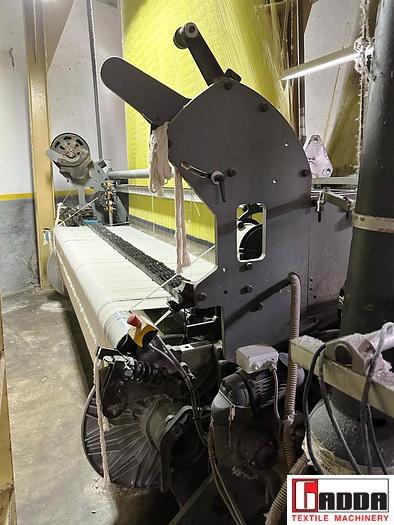 Used VAMATEX LEONARDO 340 cm JACQUARD STAUBLI CX 870/2688 #VA 392