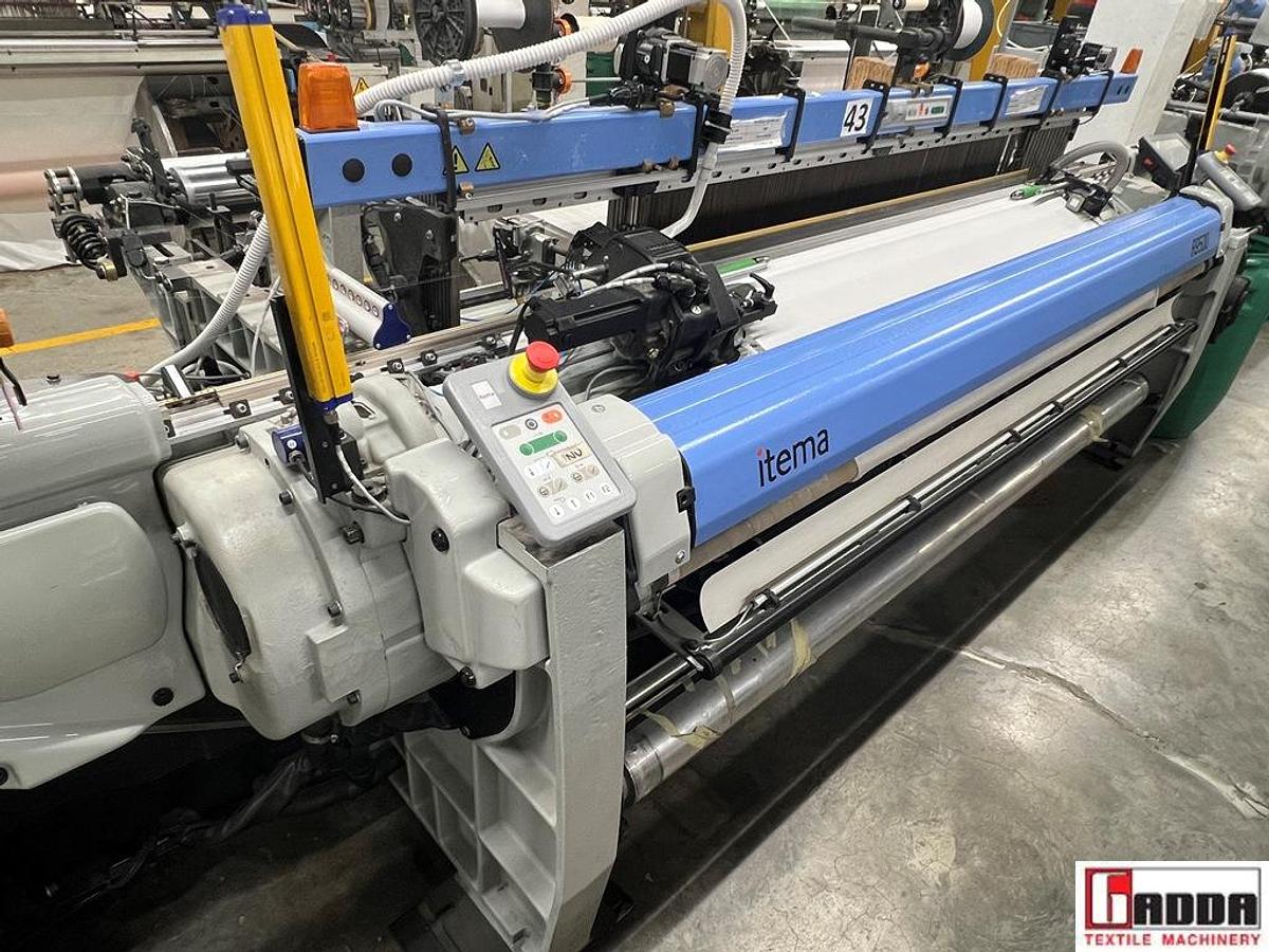 Usato ITEMA R9500-2 230 cm RATIERA #IT 121