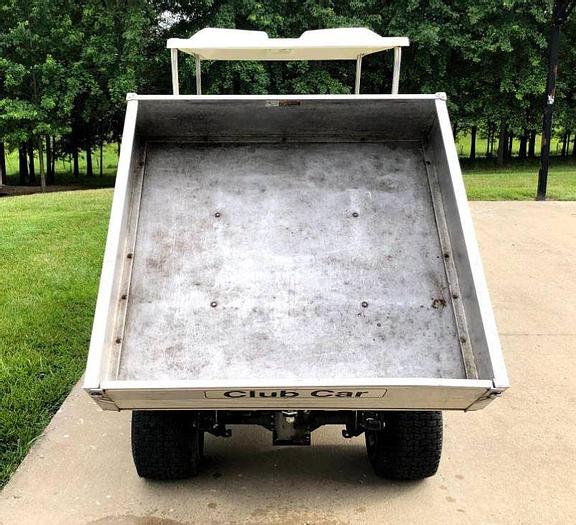 Used 2014 Club Car Turf 2 Carryall
