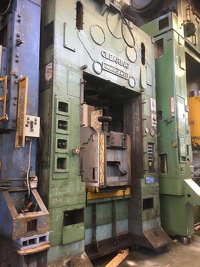 Used Best Brands - Blank, Deep-Draw, Hi-Speed... Presses