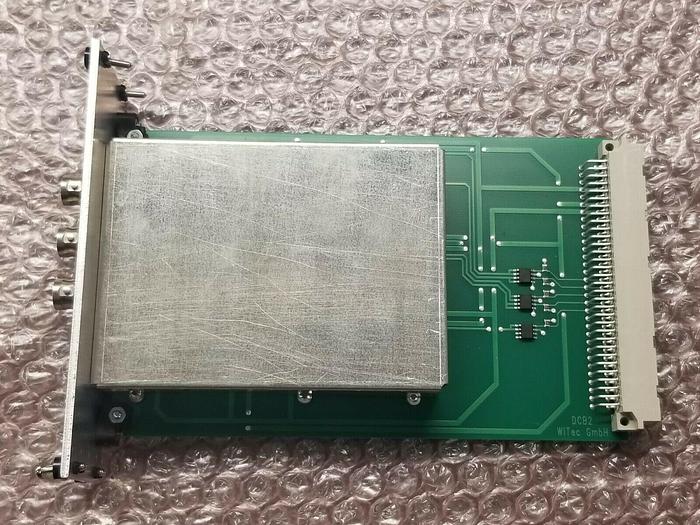 Used WITEC DCB2
