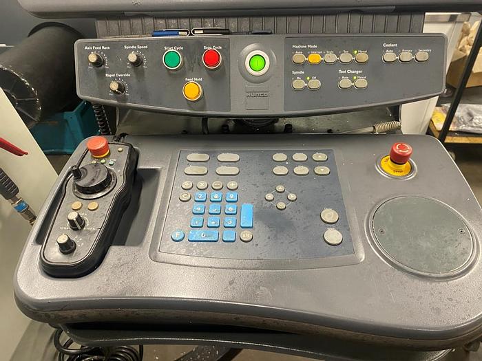 Used 2010 Hurco VMX 30T Vertical Machining Center