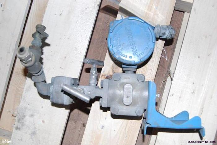 Used Rosemount 1151DP6E22B1 Differential Pressure #28360