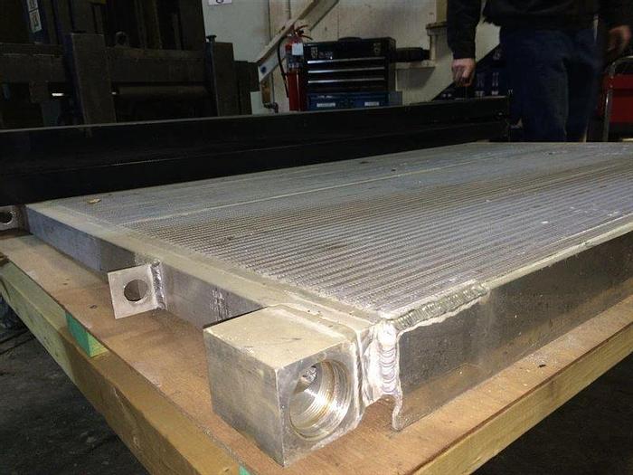 57101941-A Compressor Oil Cooler