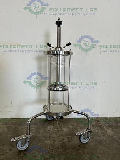 Used Cytiva / GE / Pharmacia BPG  200 / 500 Chromatography Column 16L 18-1103-11