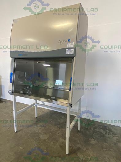 Used Labconco 3440009 Purifier Logic Series Biosafety Cabinet 4 Ft Class II Type A2