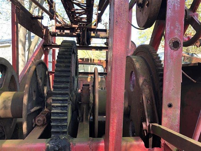 Used 0 Bucyrus Erie 22W Cable Tool Rig