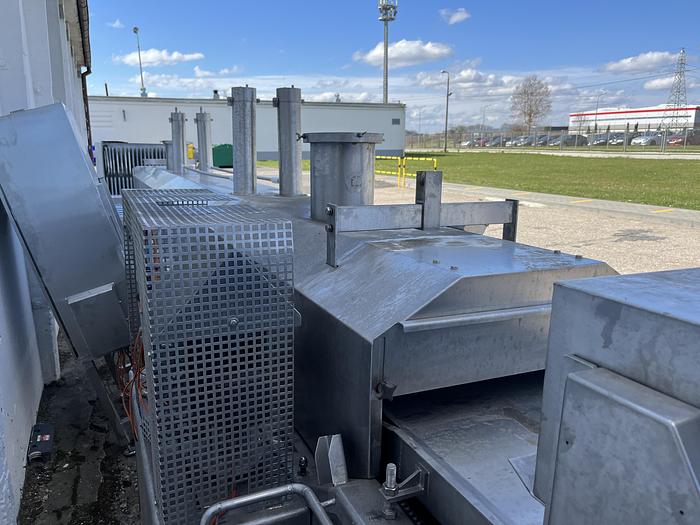 Refurbished GEA/CFS/Koppens BR 4500/600