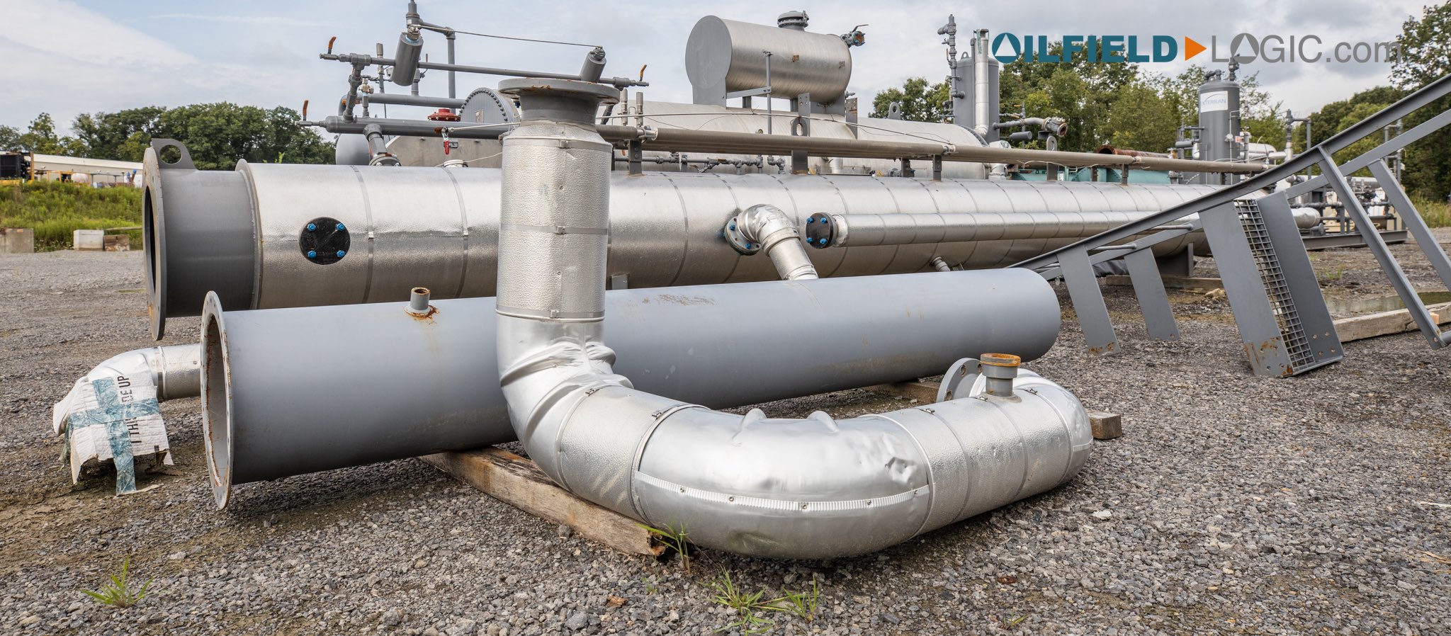 Used Stabilizer, 2000 bpd