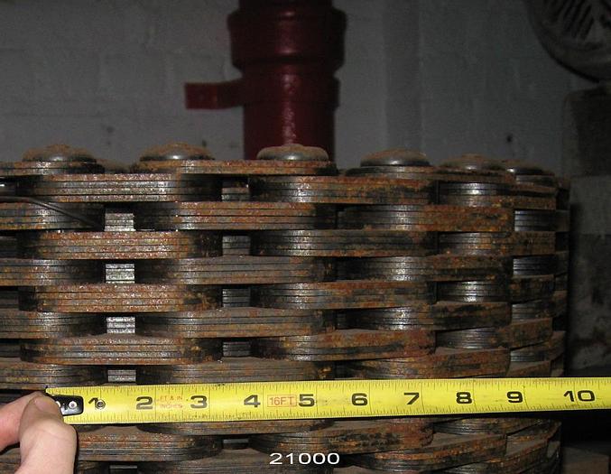 Used DEUBLIN 6100-023-330 #21000